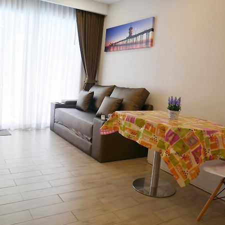Seven Seas Resort Pattaya & Sofa Bed Джомтьєн-Біч Екстер'єр фото