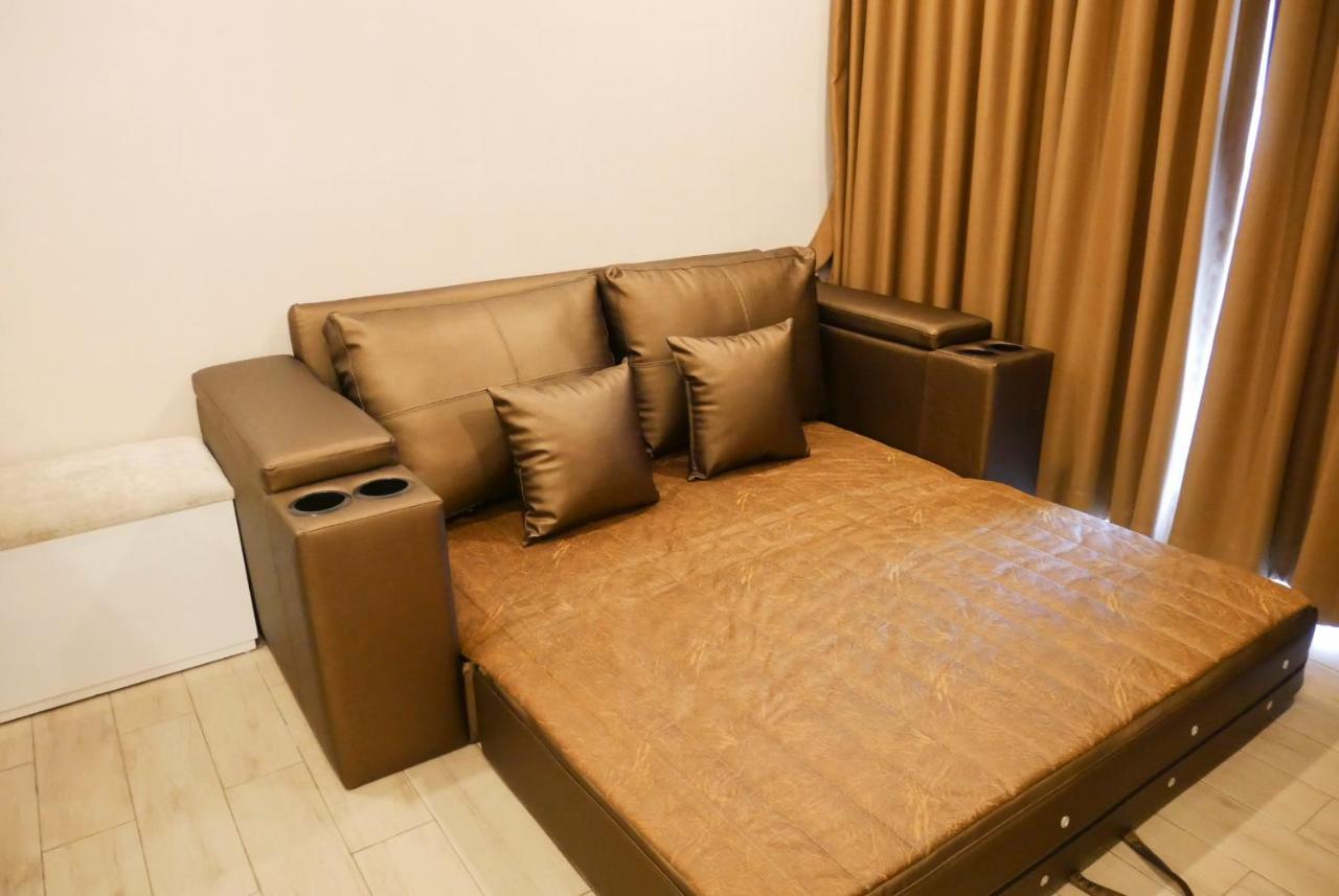Seven Seas Resort Pattaya & Sofa Bed Джомтьєн-Біч Екстер'єр фото