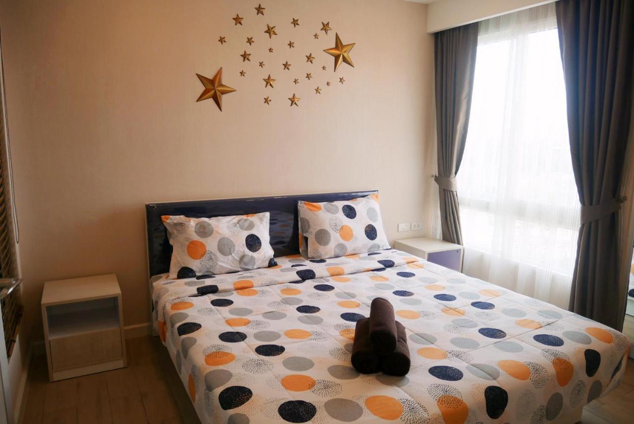 Seven Seas Resort Pattaya & Sofa Bed Джомтьєн-Біч Екстер'єр фото