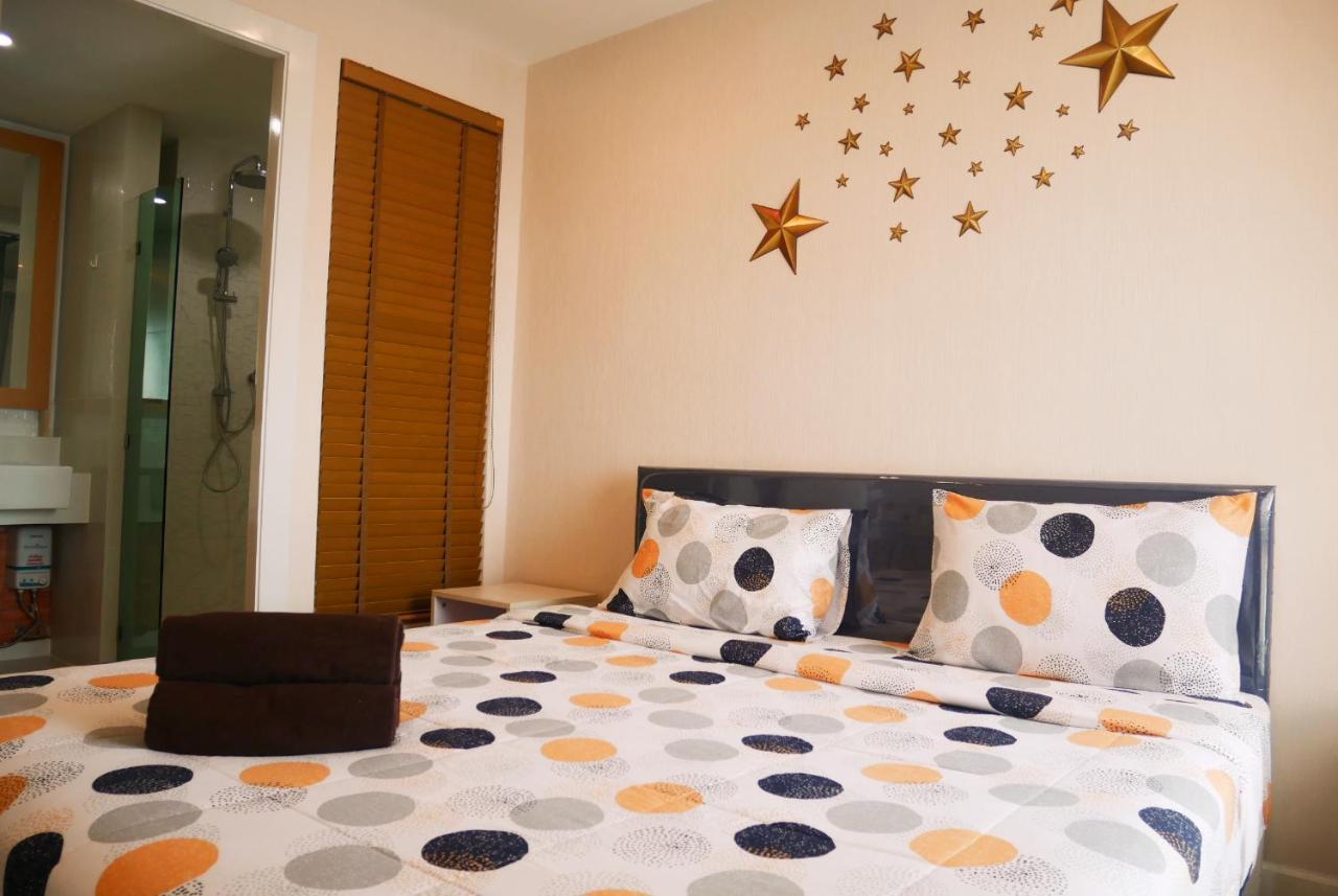 Seven Seas Resort Pattaya & Sofa Bed Джомтьєн-Біч Екстер'єр фото