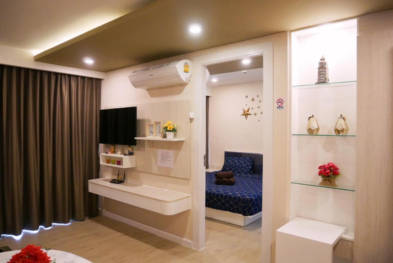 Seven Seas Resort Pattaya & Sofa Bed Джомтьєн-Біч Екстер'єр фото