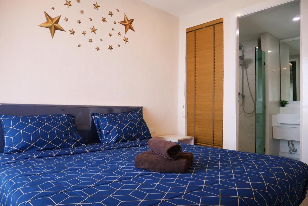 Seven Seas Resort Pattaya & Sofa Bed Джомтьєн-Біч Екстер'єр фото