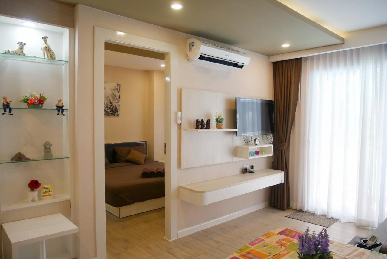 Seven Seas Resort Pattaya & Sofa Bed Джомтьєн-Біч Екстер'єр фото