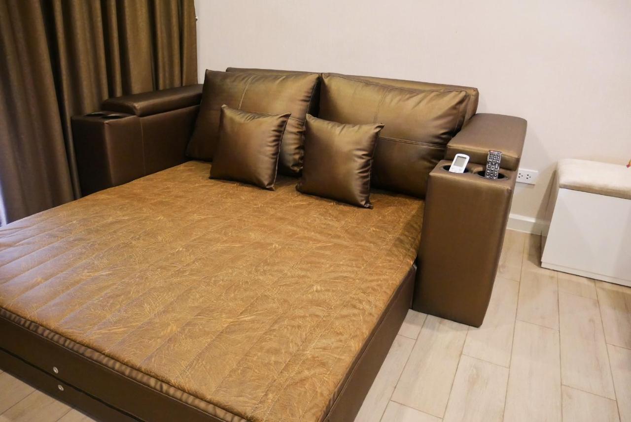 Seven Seas Resort Pattaya & Sofa Bed Джомтьєн-Біч Екстер'єр фото