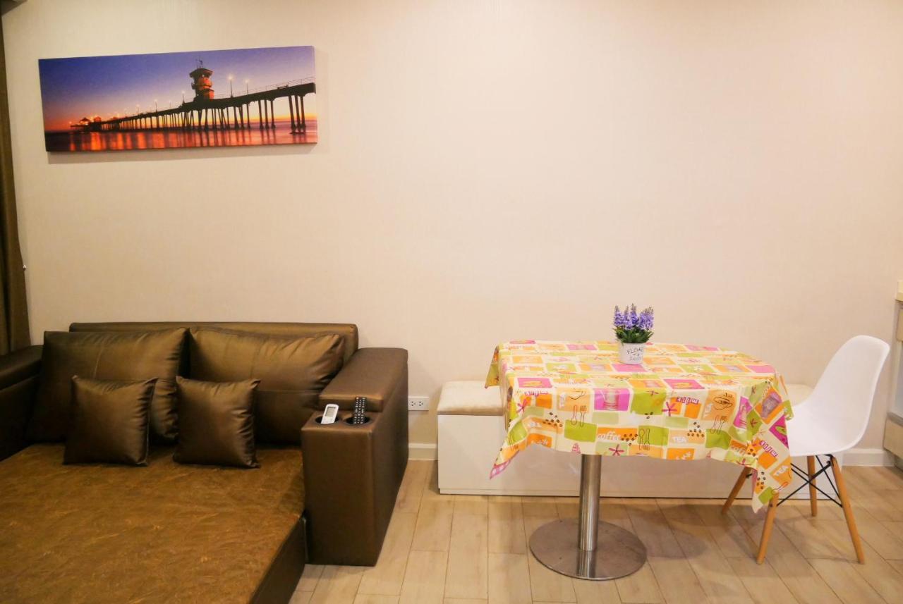 Seven Seas Resort Pattaya & Sofa Bed Джомтьєн-Біч Екстер'єр фото