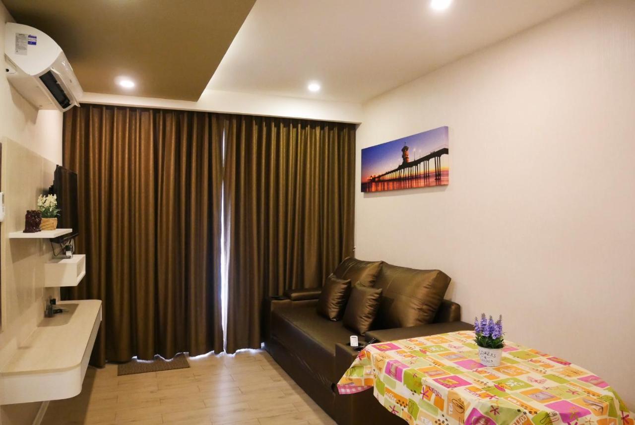 Seven Seas Resort Pattaya & Sofa Bed Джомтьєн-Біч Екстер'єр фото