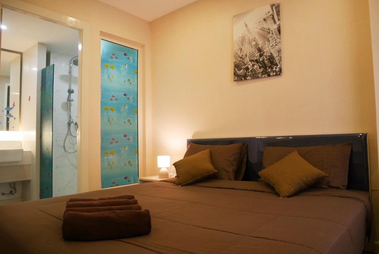 Seven Seas Resort Pattaya & Sofa Bed Джомтьєн-Біч Екстер'єр фото