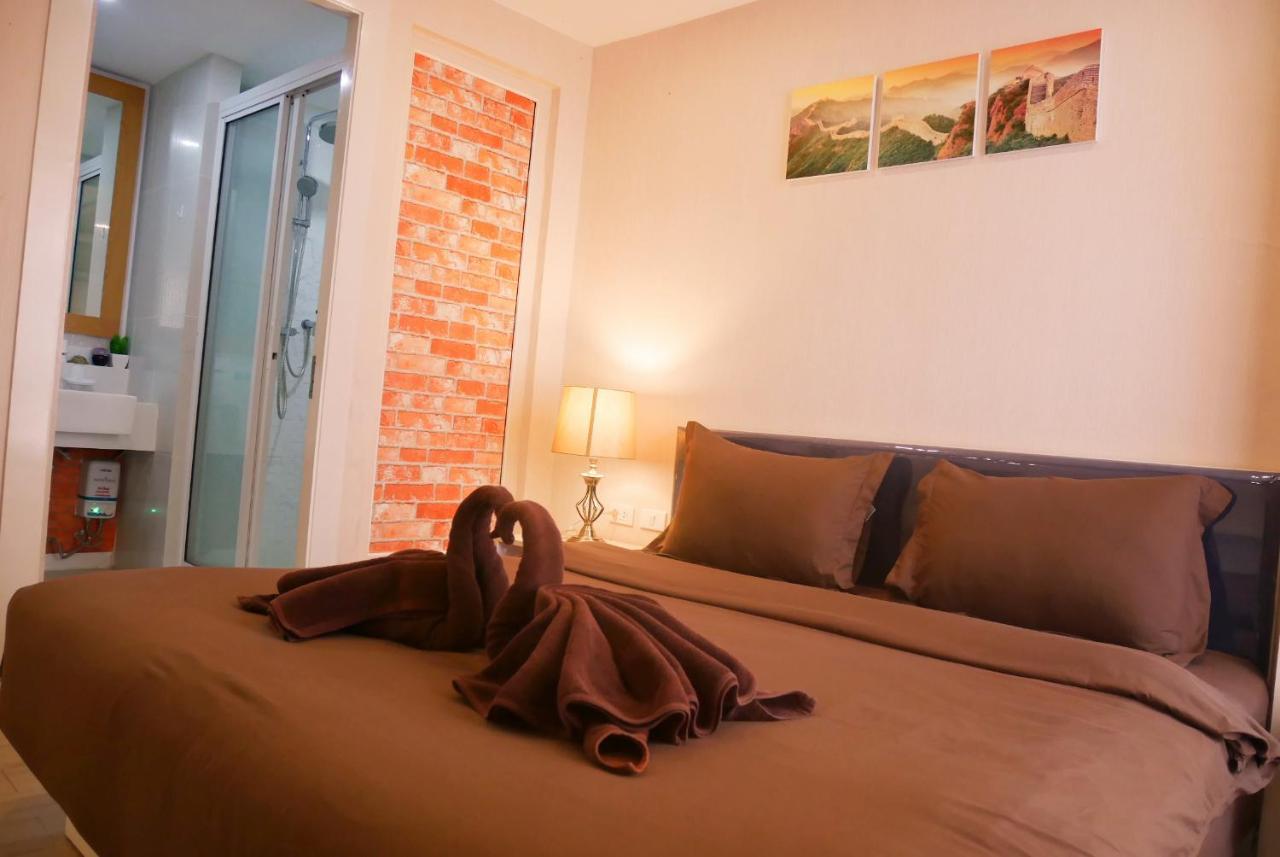 Seven Seas Resort Pattaya & Sofa Bed Джомтьєн-Біч Екстер'єр фото