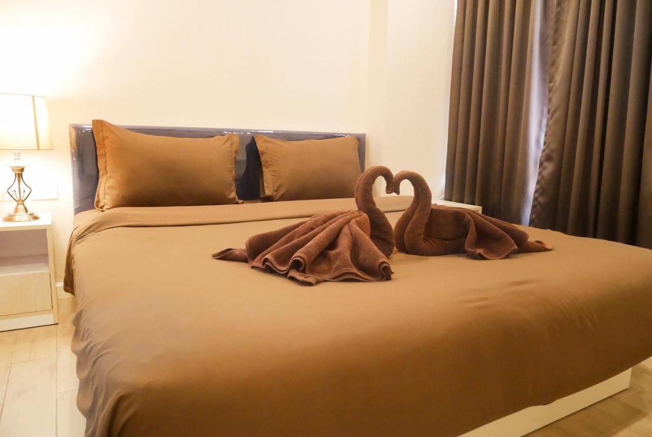 Seven Seas Resort Pattaya & Sofa Bed Джомтьєн-Біч Екстер'єр фото