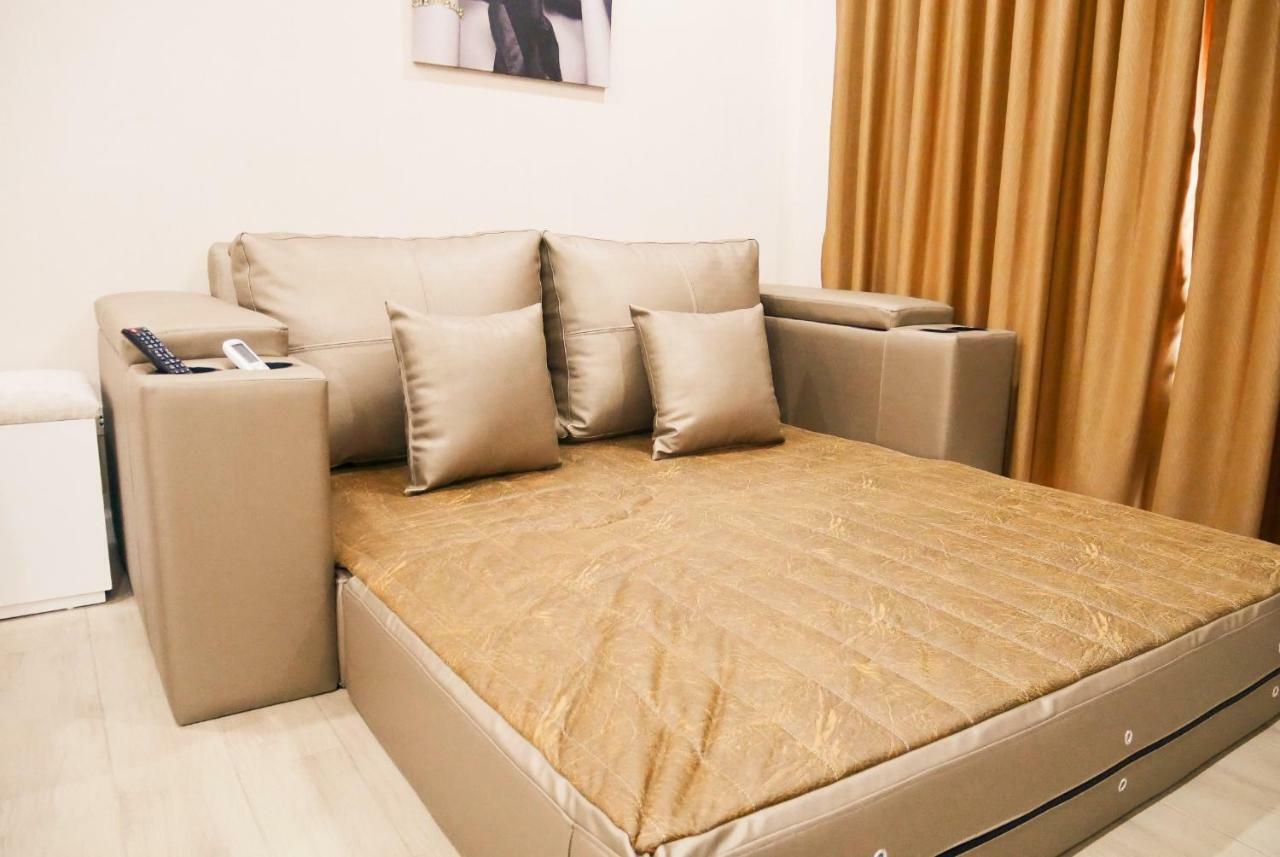 Seven Seas Resort Pattaya & Sofa Bed Джомтьєн-Біч Екстер'єр фото