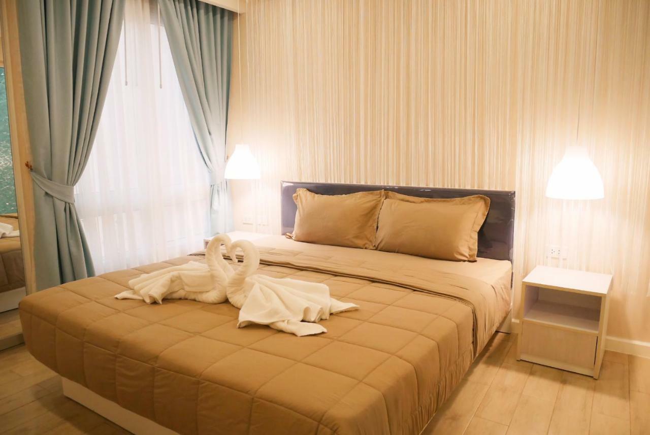 Seven Seas Resort Pattaya & Sofa Bed Джомтьєн-Біч Екстер'єр фото