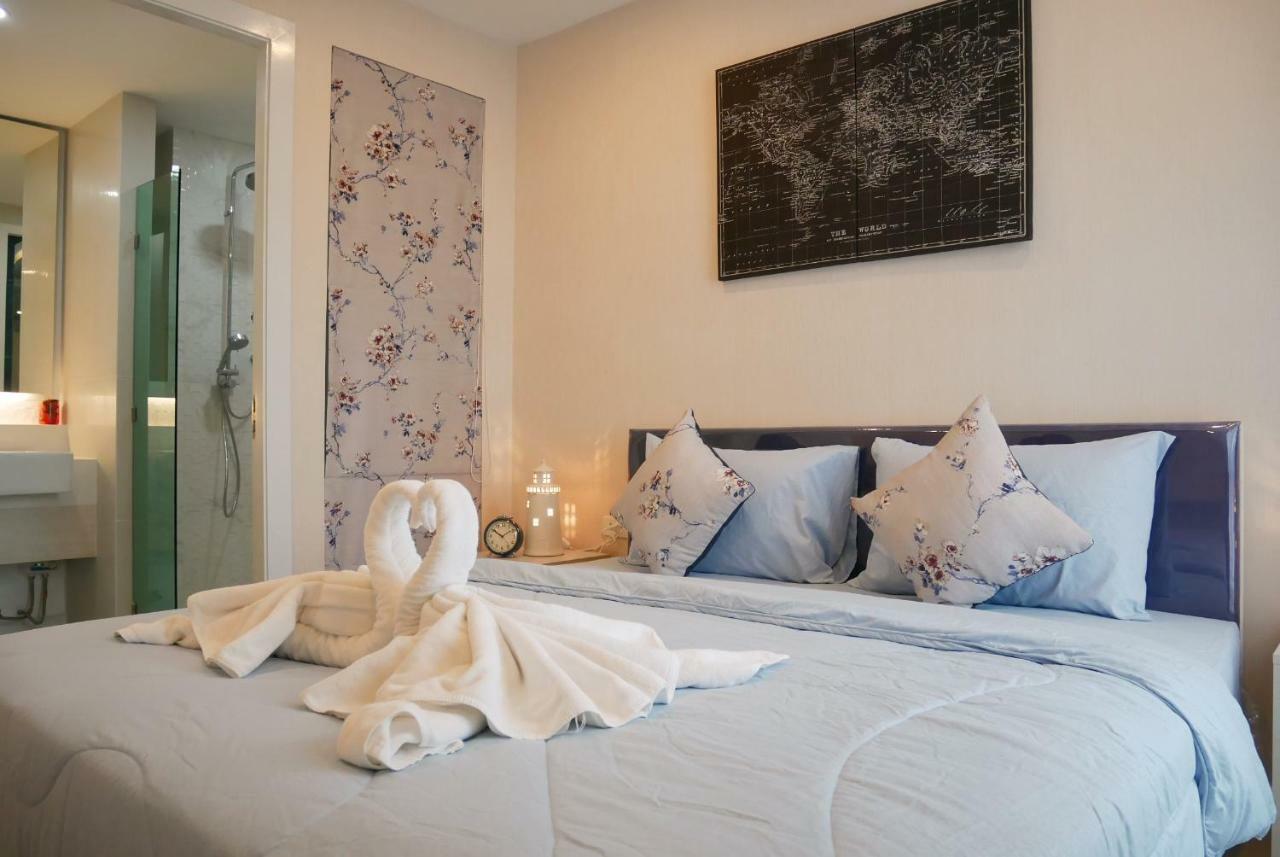 Seven Seas Resort Pattaya & Sofa Bed Джомтьєн-Біч Екстер'єр фото
