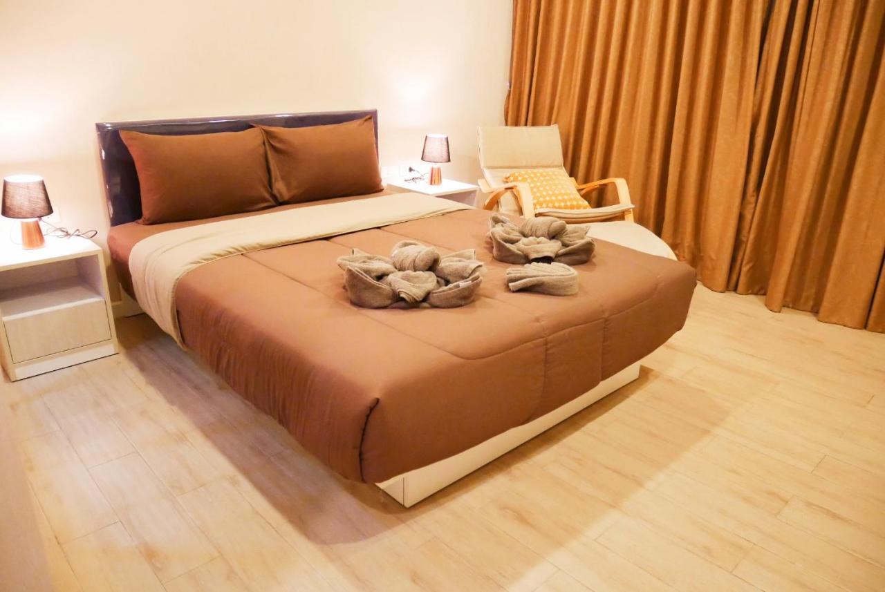Seven Seas Resort Pattaya & Sofa Bed Джомтьєн-Біч Екстер'єр фото
