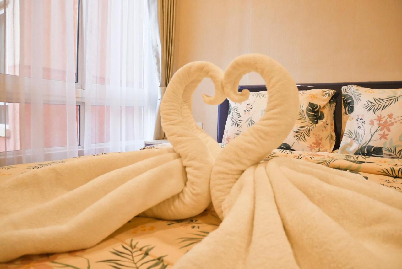 Seven Seas Resort Pattaya & Sofa Bed Джомтьєн-Біч Екстер'єр фото