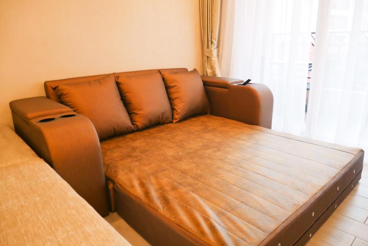 Seven Seas Resort Pattaya & Sofa Bed Джомтьєн-Біч Екстер'єр фото