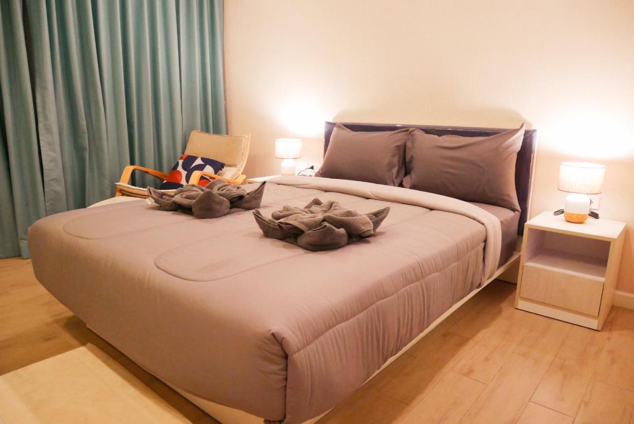 Seven Seas Resort Pattaya & Sofa Bed Джомтьєн-Біч Екстер'єр фото